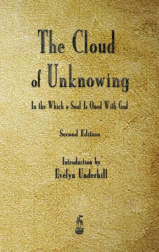 Cover image for The Cloud of Unknowing