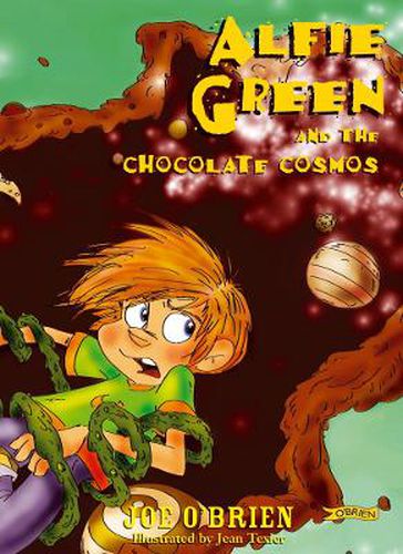 Alfie Green and the Chocolate Cosmos