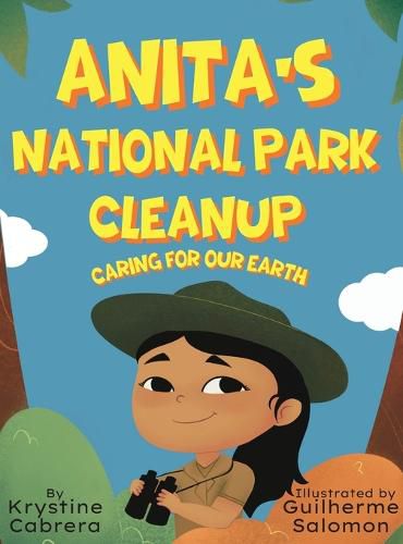 Anita's National Park Cleanup