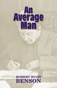 Cover image for An Average Man