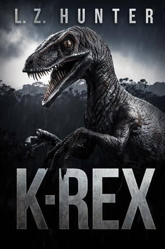 Cover image for K-Rex