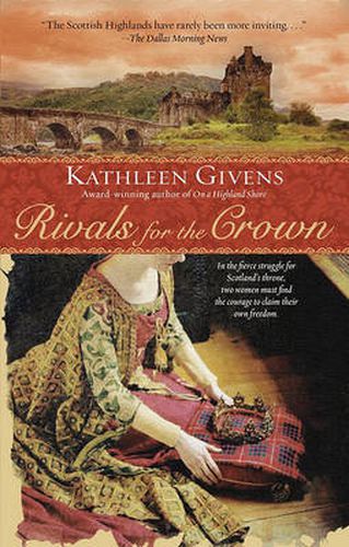 Cover image for Rivals for the Crown