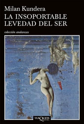 Cover image for La Insoportable Levedad del Ser