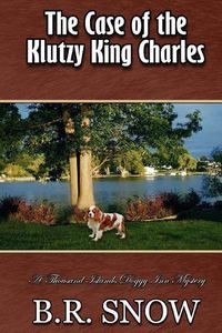 Cover image for The Case of the Klutzy King Charles