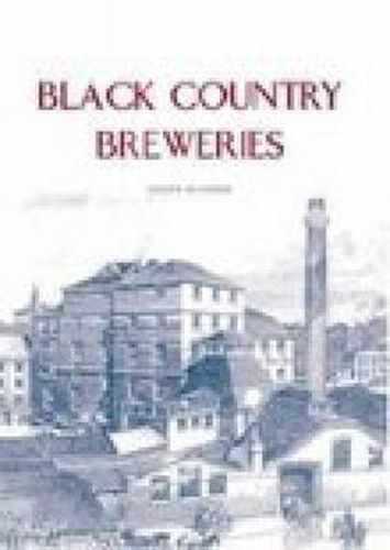 Cover image for Black Country Breweries