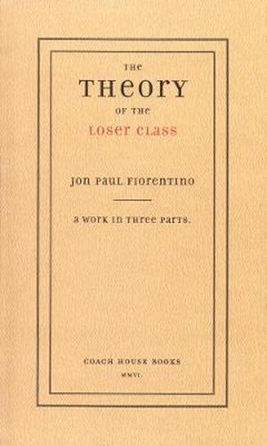 The Theory of the Loser Class