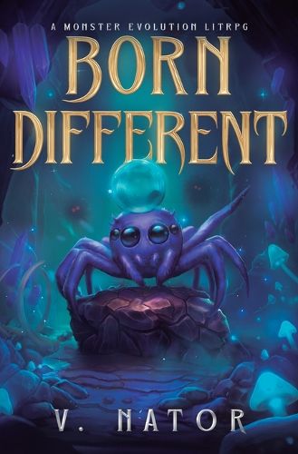 Cover image for Born Different