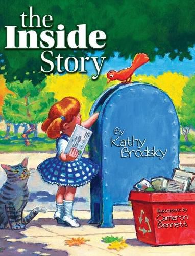 Cover image for The Inside Story