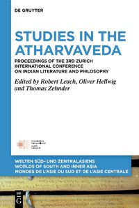 Cover image for Studies in the Atharvaveda