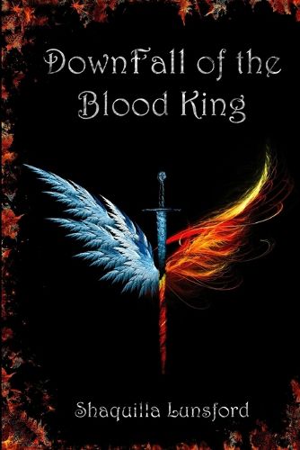 Cover image for Downfall of the Blood King