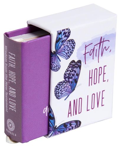 Cover image for Faith, Hope, and Love