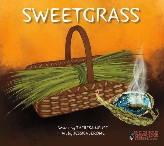 Cover image for Sweetgrass