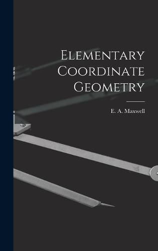 Cover image for Elementary Coordinate Geometry