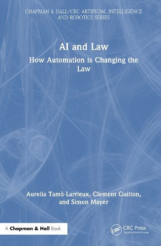 Cover image for AI and Law