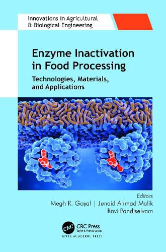 Cover image for Enzyme Inactivation in Food Processing