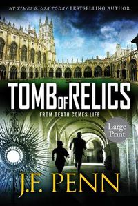 Cover image for Tomb of Relics: Large Print