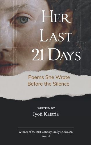 Cover image for Her Last 21 Days (Edition1st)