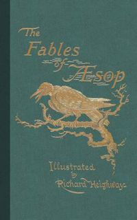 Cover image for The Fables of Aesop