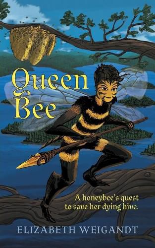 Cover image for Queen Bee