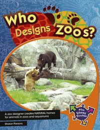 Cover image for Who Designs Zoos?