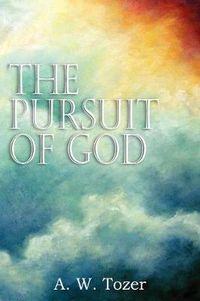 Cover image for The Pursuit of God