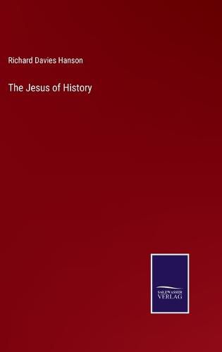 Cover image for The Jesus of History