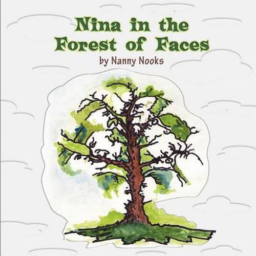 Cover image for Nina in the Forest of Faces