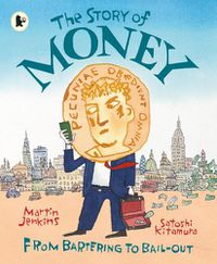 Cover image for The Story of Money