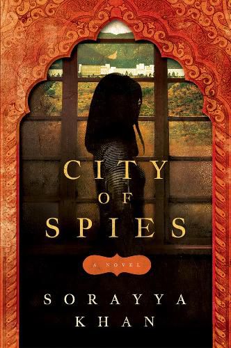 Cover image for City of Spies