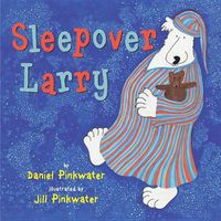 Cover image for Sleepover Larry