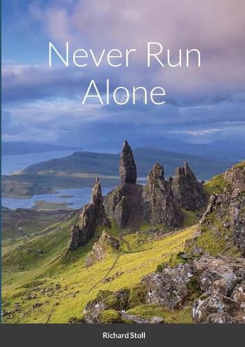 Cover image for Never Run Alone