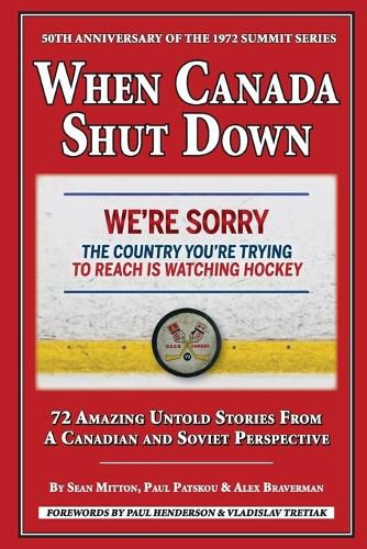 Cover image for When Canada Shut Down