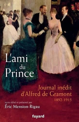 Cover image for L'ami du prince