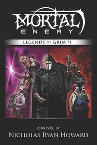 Cover image for Mortal Enemy