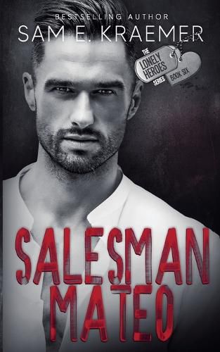 Cover image for Salesman Mateo