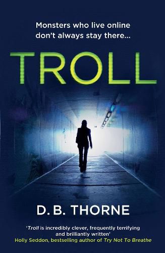 Cover image for Troll