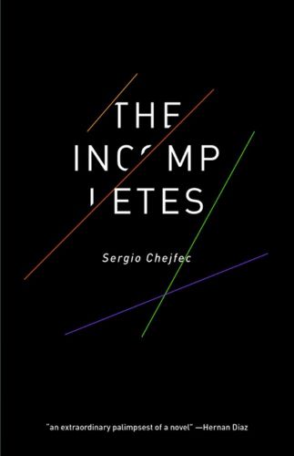 Cover image for The Incompletes