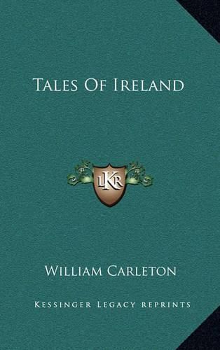 Cover image for Tales of Ireland