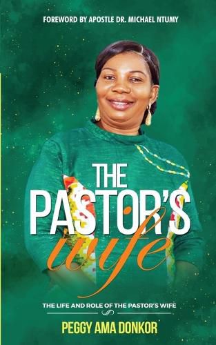 Cover image for The Pastor's Wife