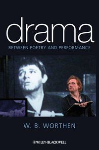 Cover image for Drama: Between Poetry and Performance