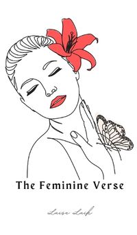 Cover image for The Feminine Verse