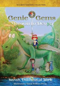 Cover image for Genie Gems Mission to Devon