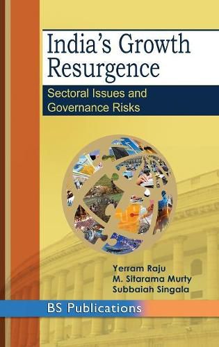 Cover image for India's Growth Resurgence: Sectoral Issues and Governance Risks