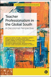 Cover image for Teacher Professionalism in the Global South