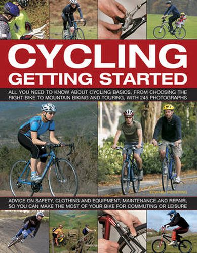 Cycling Getting Started