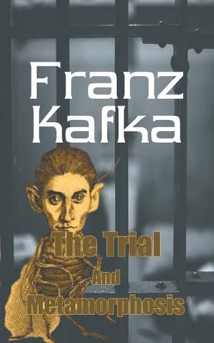 Cover image for The Trial and Metamorphosis