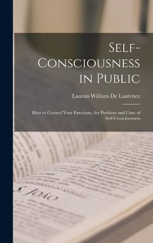 Self-Consciousness in Public