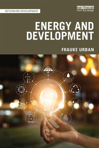 Cover image for Energy and Development