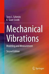 Cover image for Mechanical Vibrations: Modeling and Measurement