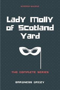 Cover image for Lady Molly of Scotland Yard